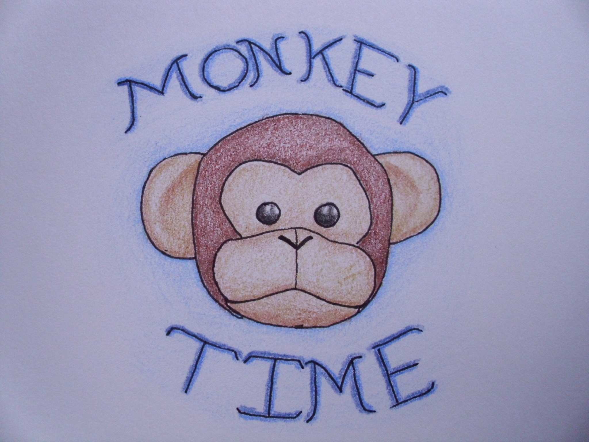 Monkey Time